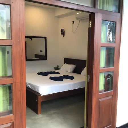 Dew Drop Villa Weligama Exterior photo