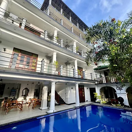 Dew Drop Villa Weligama Exterior photo
