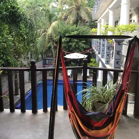 Dew Drop Villa Weligama Exterior photo