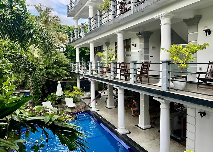 Dew Drop Villa