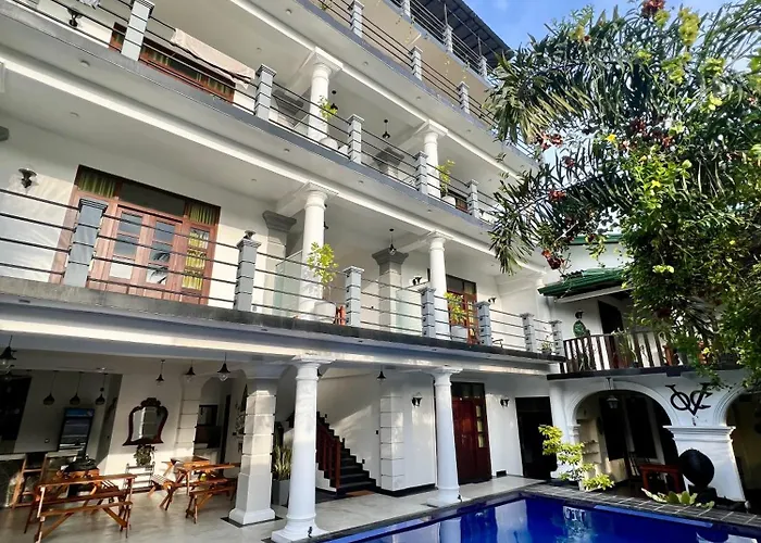 Dew Drop Villa