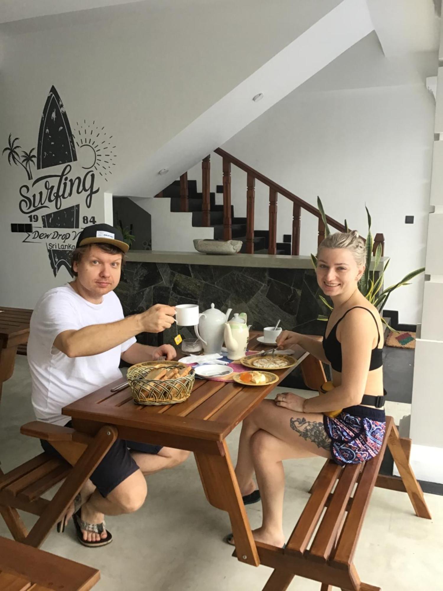 Dew Drop Guest house Weligama